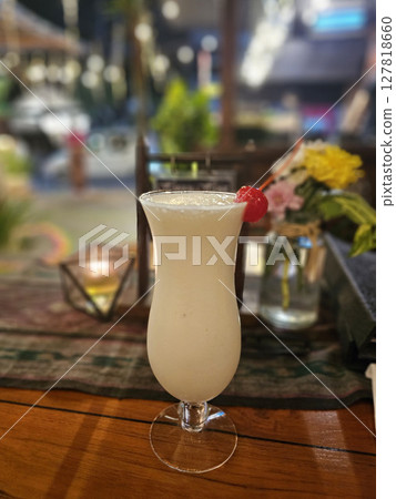 Bali Seminyak Smoothie 127818660