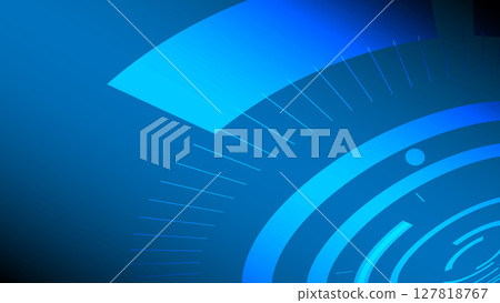 Hi-tech Stroke light background material for presentation Hi-tech Stroke light background material for presentation 127818767