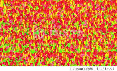 鬱金香 3 127818994