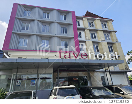 峇裡島, 水明漾, 水明漾法維日落飯店 水明漾法維日落飯店 127819280