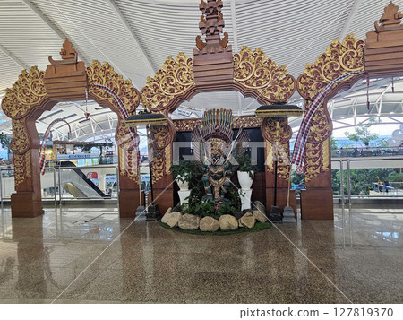 Ngurah Rai International Airport Denpasar International Airport Bali Ngurah Rai International Airport Denpasar International Airport Bali 127819370