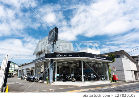 Honda Dream Kichijoji, Shimorenjaku, Mitaka, Tokyo Honda Dream Kichijoji, Shimorenjaku, Mitaka, Tokyo 127820102