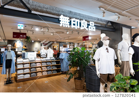 東京都武藏野市吉祥寺南町 MUJI 吉祥寺丸井購物 127820141