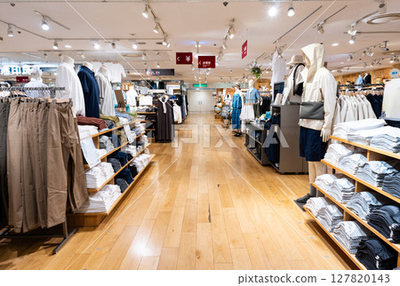 漫步東京都武藏野市吉祥寺南町的MUJI吉祥寺丸井 漫步東京都武藏野市吉祥寺南町的MUJI吉祥寺丸井 127820143