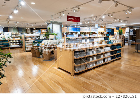 MUJI Kichijoji Marui skin care products, Kichijoji Minamimachi, Musashino City, Tokyo 127820151