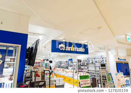 在東京武藏野市吉祥寺本町的 Animate 吉祥寺 Parco 購物 127820159