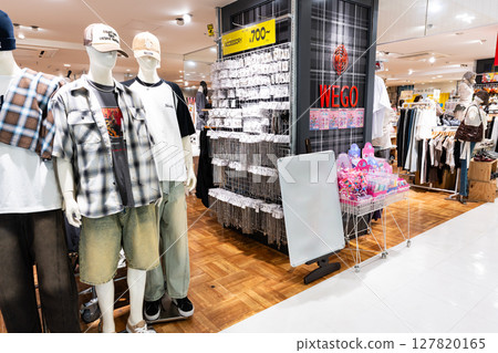 WEGO Kichijoji Parco Store, Kichijoji Honmachi, Musashino City, Tokyo 127820165