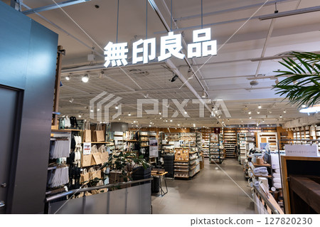 MUJI Kichijoji Loft, a large MUJI store in Kichijoji Honmachi, Musashino City, Tokyo 127820230