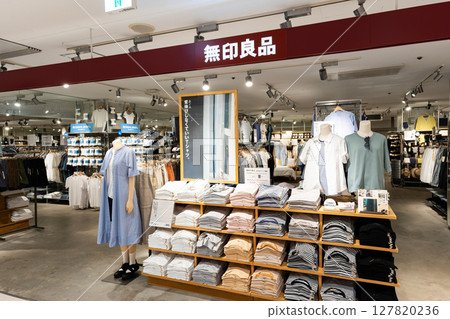 MUJI Seiyu Kichijoji store, Kichijoji Honmachi, Musashino City, Tokyo 127820236