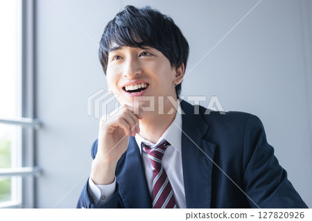 High school student 127820926