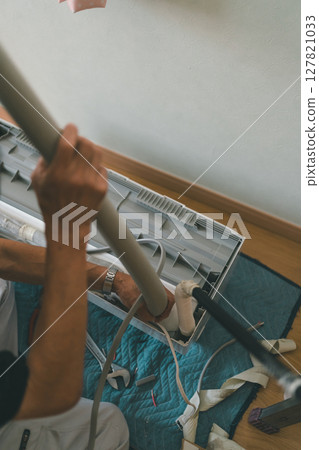 Air conditioner construction 127821033