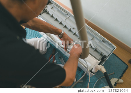 Air conditioner construction 127821034