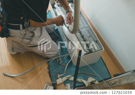 Air conditioner construction 127821039