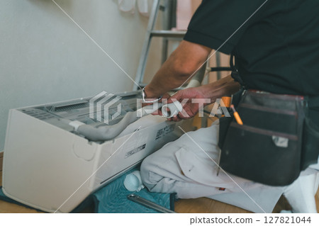 Air conditioner construction 127821044