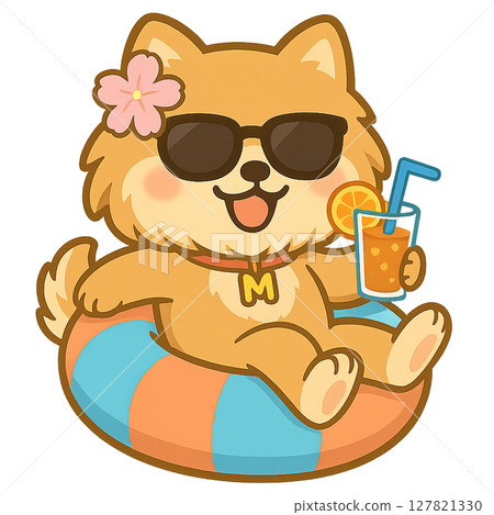Summer is here ⑭ 127821330
