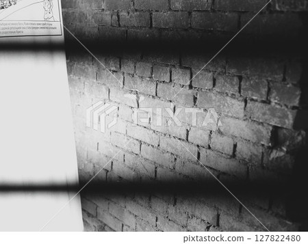 This is a beautifully designed textured wall that showcases intricate light and shadow play This is a beautifully designed textured wall that showcases intricate light and shadow play 127822480