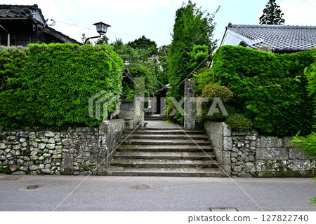 Samurai residences in Chiran, Kagoshima Prefecture 127822740