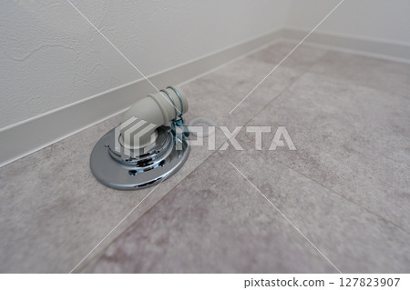 Washing machine drain port Washing machine drain port 127823907