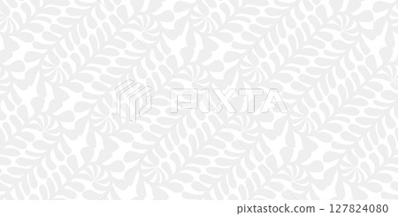 Organic illustration pattern Organic illustration pattern 127824080