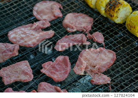 燒烤 127824104