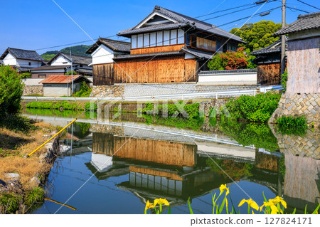 Yamanobe Road Kayano Moat Village May 3, 2025 127824171