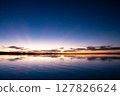 A view you must see before you die: Bolivia's Uyuni Salt Flats at sunrise A view you must see before you die: Bolivia's Uyuni Salt Flats at sunrise 127826624