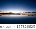 A view you must see before you die: Bolivia's Uyuni Salt Flats at sunrise A view you must see before you die: Bolivia's Uyuni Salt Flats at sunrise 127826625