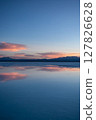 A view you must see before you die: Bolivia's Uyuni Salt Flats at sunrise A view you must see before you die: Bolivia's Uyuni Salt Flats at sunrise 127826628