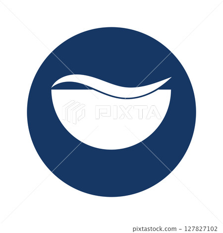 Wave Logo Vector Art, Icons, and Graphics Wave Logo Vector Art, Icons, and Graphics 127827102