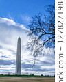 The Washington Monument in Washington, D.C., USA The Washington Monument in Washington, D.C., USA 127827198