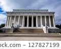Lincoln Memorial in Washington, D.C., USA Lincoln Memorial in Washington, D.C., USA 127827199