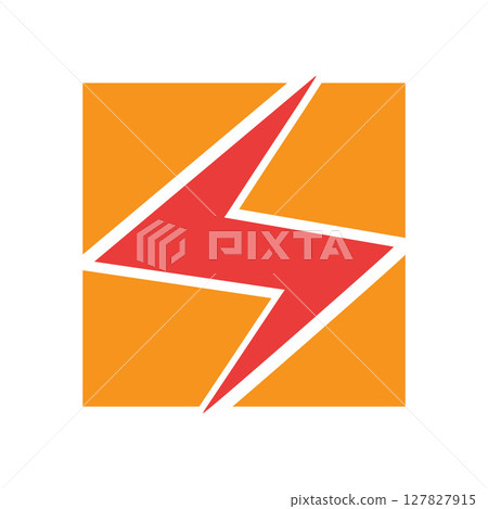 Electric Logo Vector Art  Icons  and Graphics 127827915