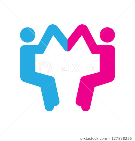 Community Logo Vector Art, Icons, and Graphics Community Logo Vector Art, Icons, and Graphics 127828236