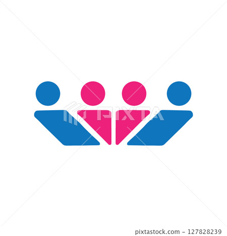 Community Logo Vector Art, Icons, and Graphics Community Logo Vector Art, Icons, and Graphics 127828239