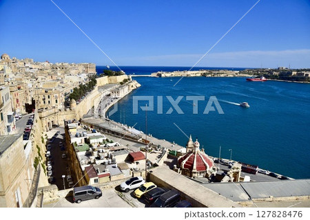 歐洲,馬耳他,瓦萊塔 歐洲,馬耳他,瓦萊塔 127828476