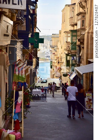 Europe, Malta, Valletta 127828487