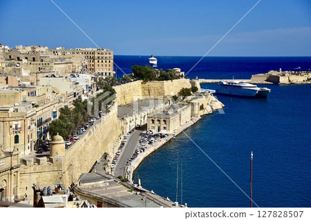 Europe, Malta, Valletta Europe, Malta, Valletta 127828507