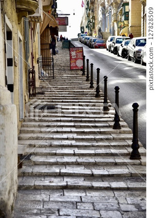Europe, Malta, Valletta 127828509
