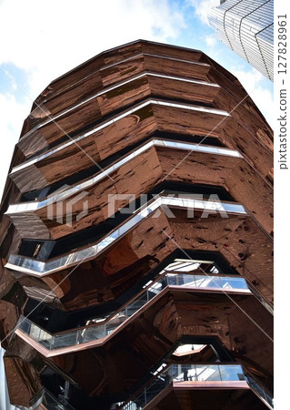 Vessel, New York, USA 127828961