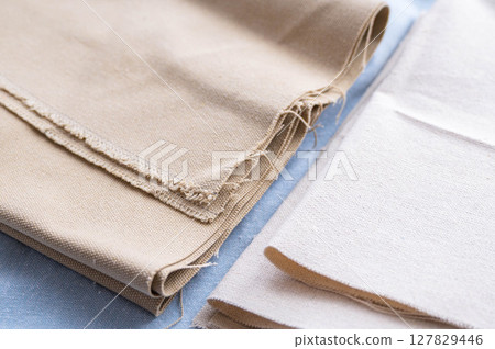 Canvas and canvas Canvas and canvas 127829446