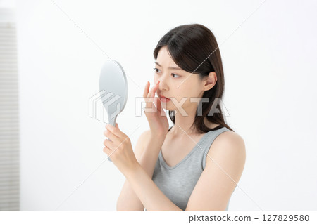 Skin troubles Skin care Skin troubles Skin care 127829580