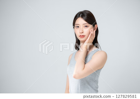 女性美容護膚 女性美容護膚 127829581