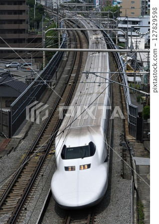 東海道/山陽新幹線 700 系列 127829598