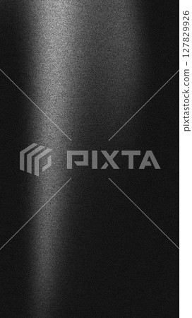 Abstract curved gradient with grainy texture in monochrome black and white Abstract curved gradient with grainy texture in monochrome black and white 127829926