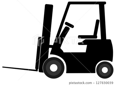 Forklift Forklift 127830039