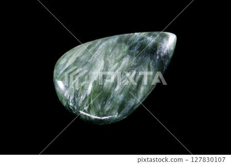 Seraphinite Patterns drawn by nature 127830107