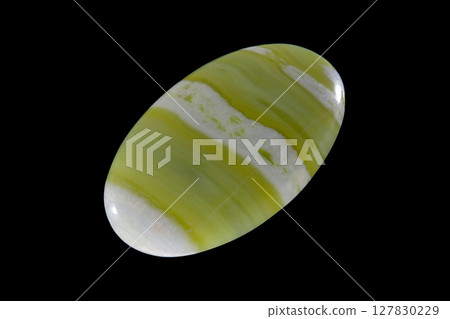 天然繪製的石榴石圖案 127830229