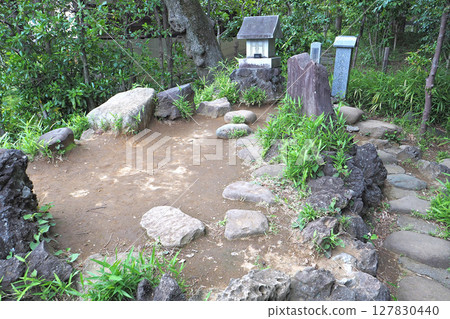 Gokokuji Temple's Fujizuka (Otowa Fuji) [Bunkyo Ward, Tokyo] 127830440