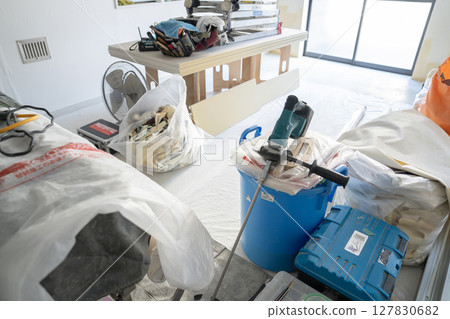 室內裝潢工作 127830682