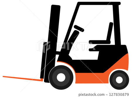 叉車 127830879